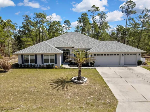 $487,000 | 24 Tall Marigolds Court, Homosassa, FL 34446