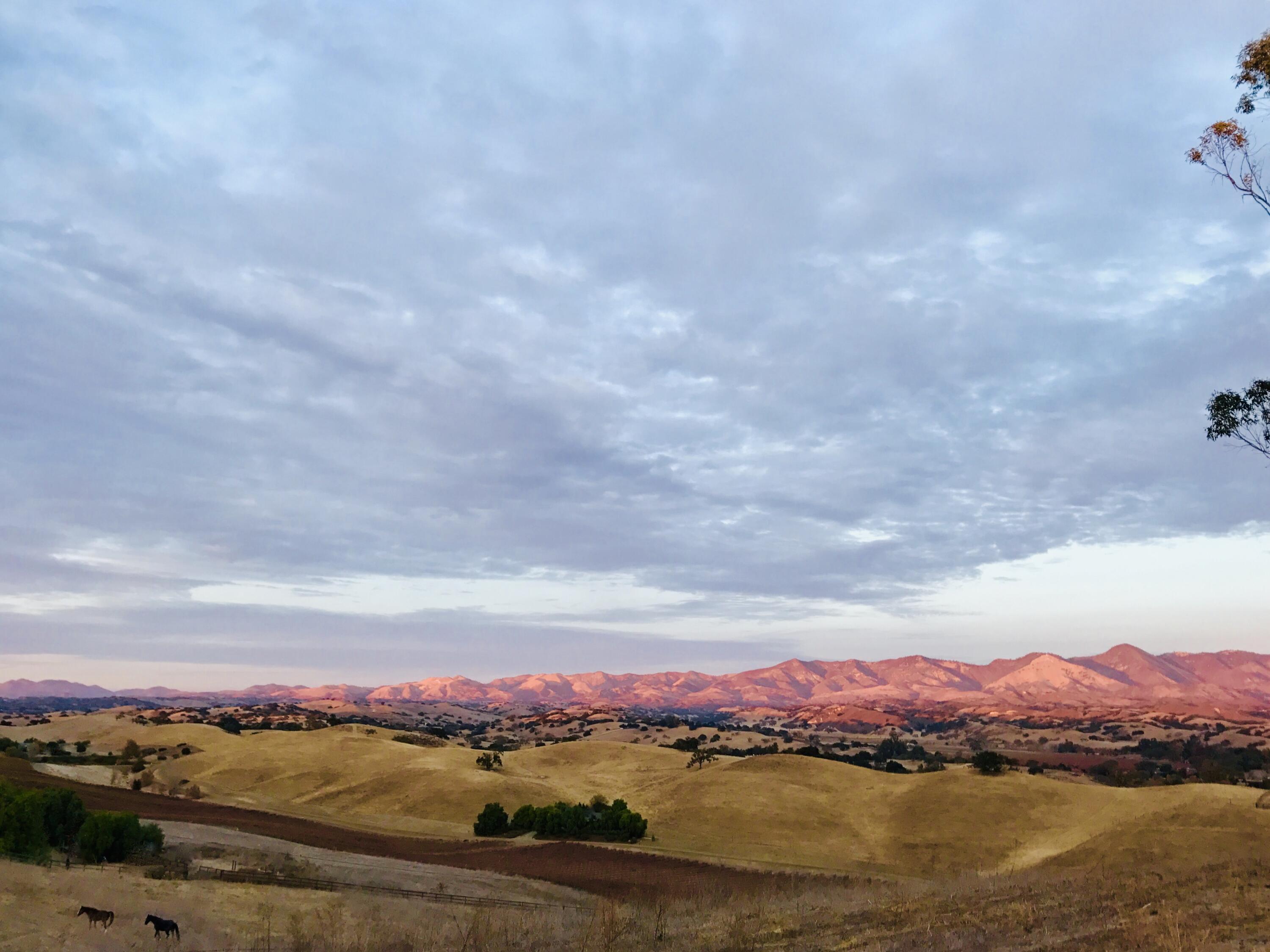 0 Tapadero Road Solvang, CA 93463 - Photo 1 of 36 1 Sunset view and backyard