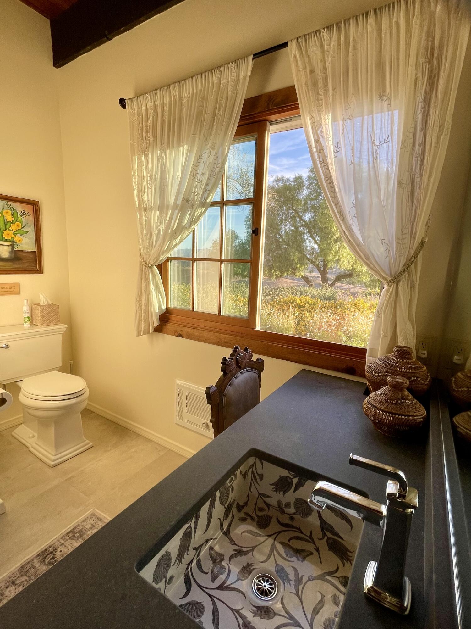 0 Tapadero Road Solvang, CA 93463 - Photo 16 of 36 16 Guest bathroom view