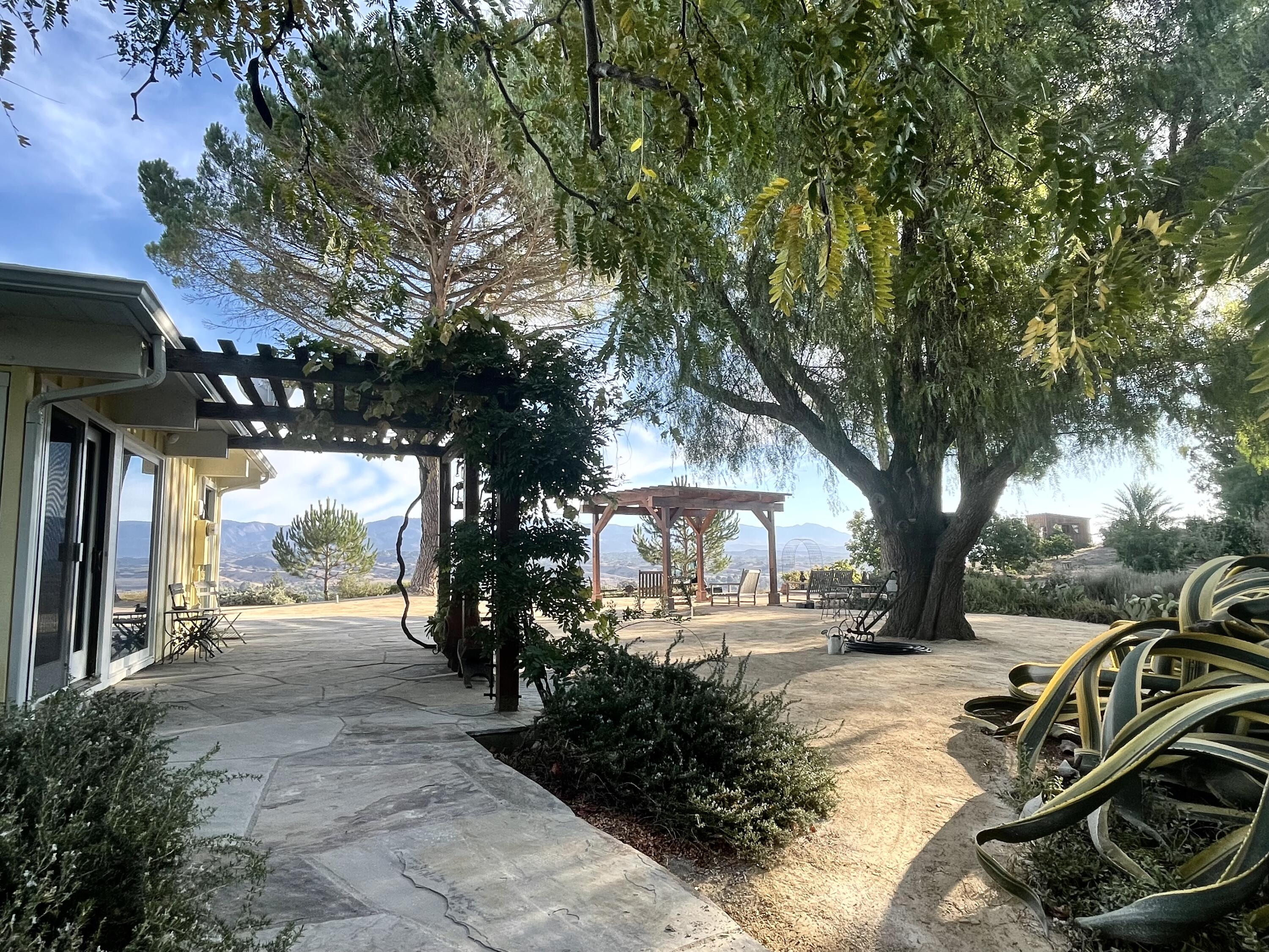 0 Tapadero Road Solvang, CA 93463 - Photo 23 of 36 23 Side porch