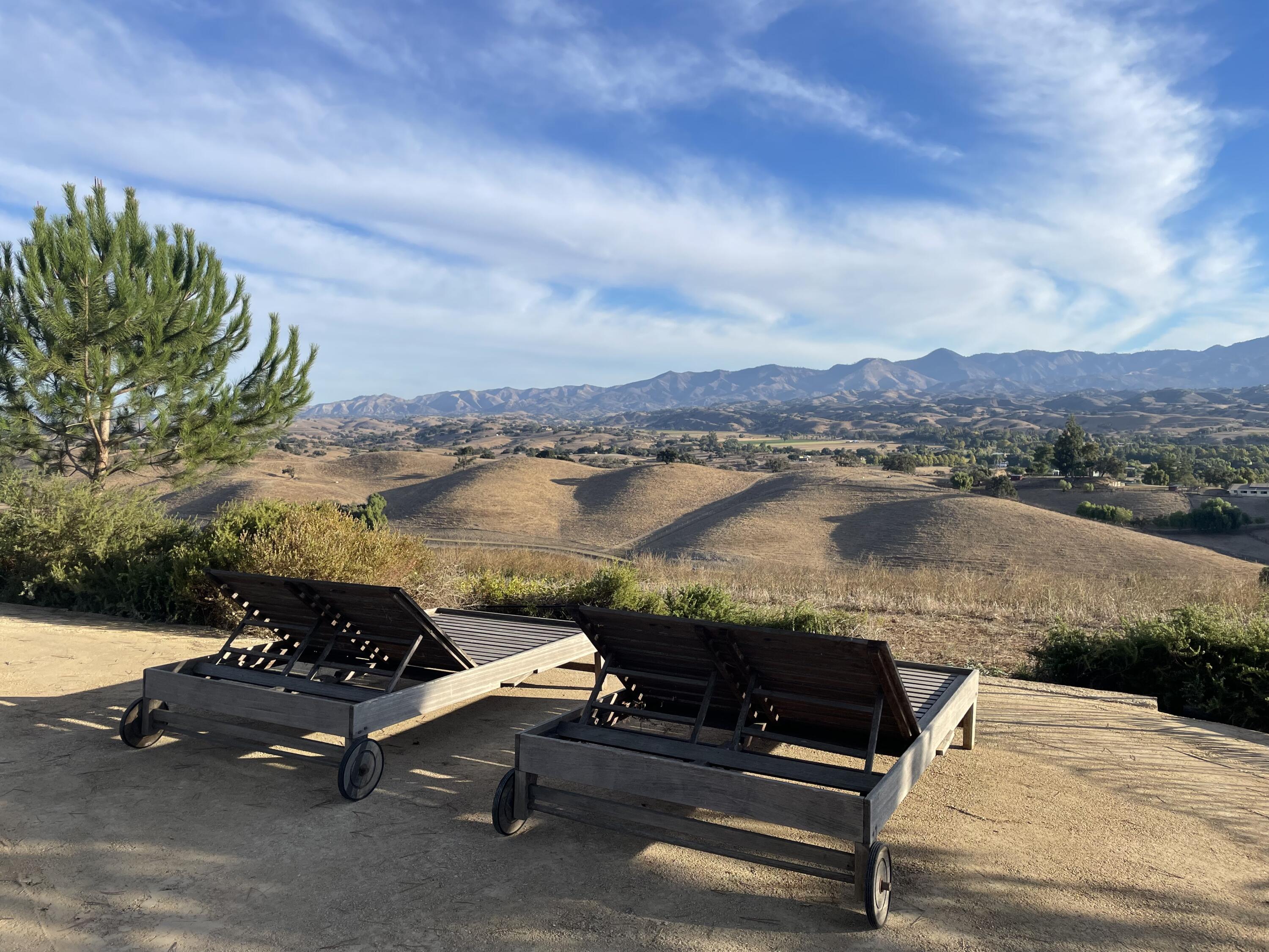 0 Tapadero Road Solvang, CA 93463 - Photo 26 of 36 26 Teak lounge chairs