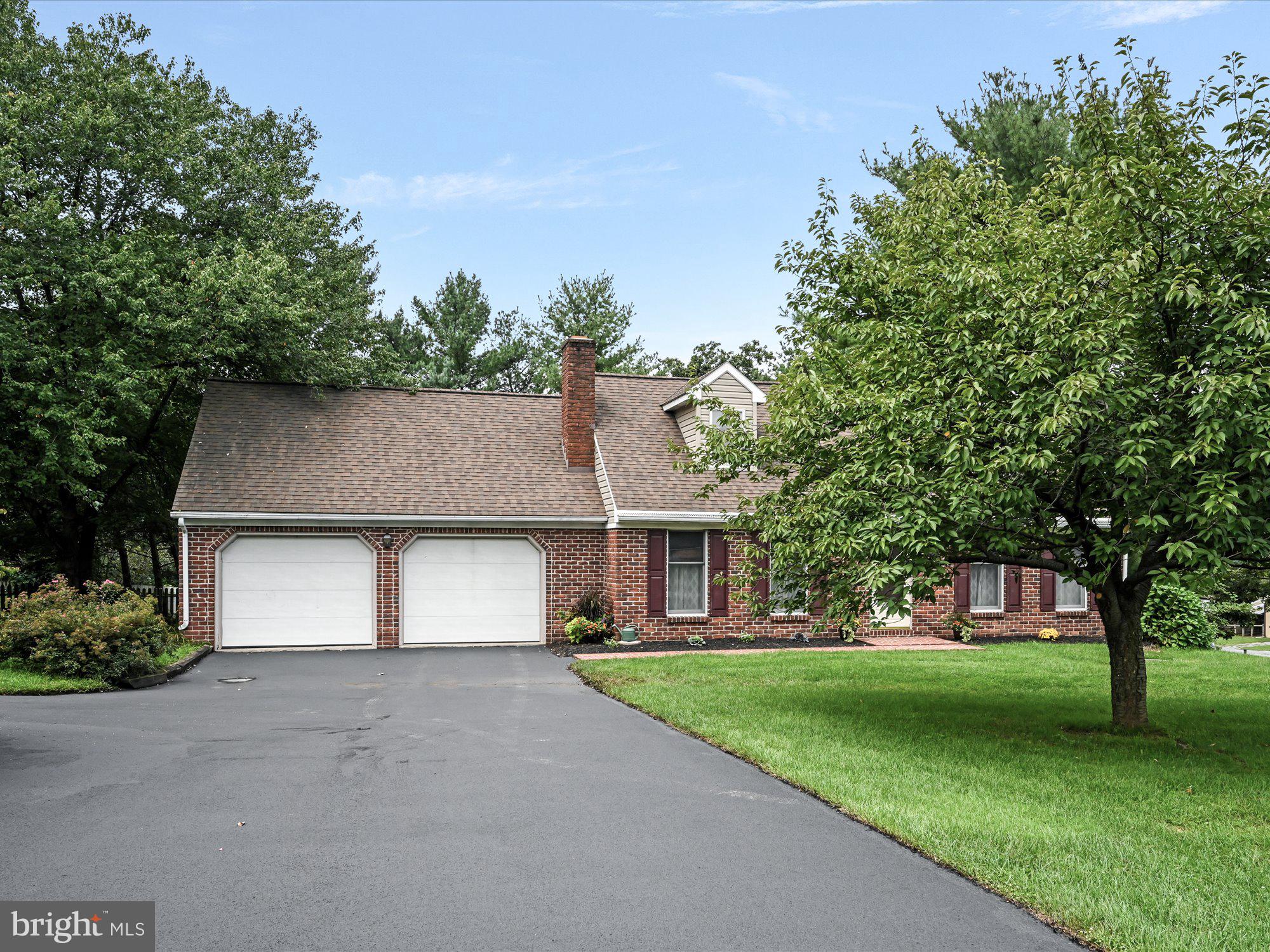 1030 White Oak Road Manheim, PA 17545 - Photo 3 of 53 Driveway just sealed- ready for your use.