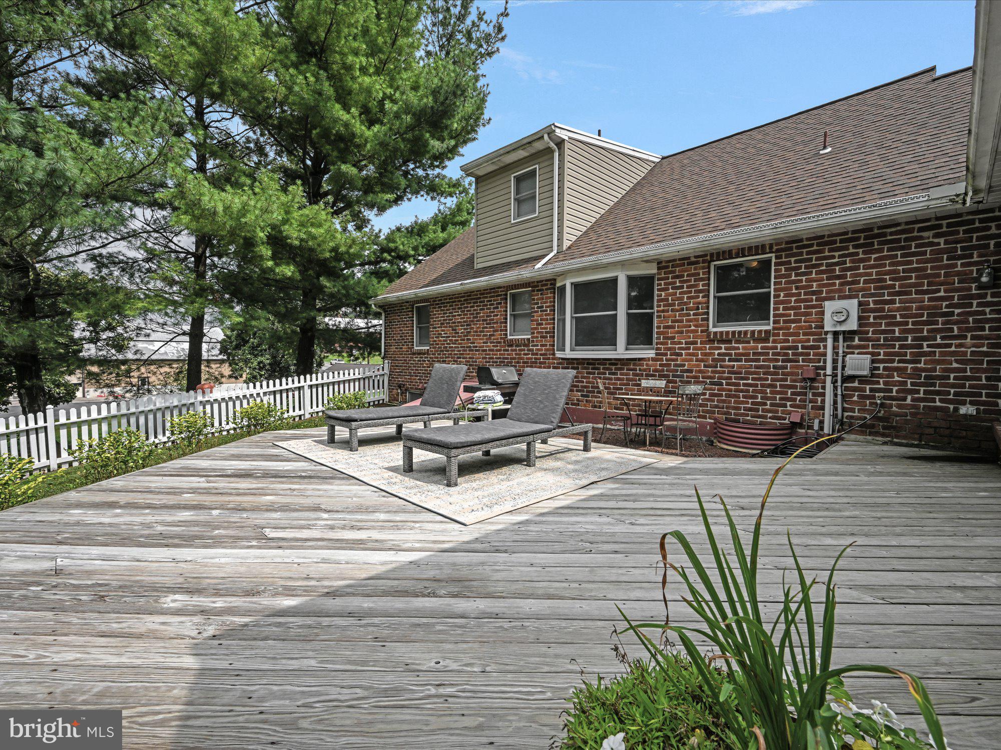 1030 White Oak Road Manheim, PA 17545 - Photo 45 of 53 Enjoy the privacy relaxing or swimming