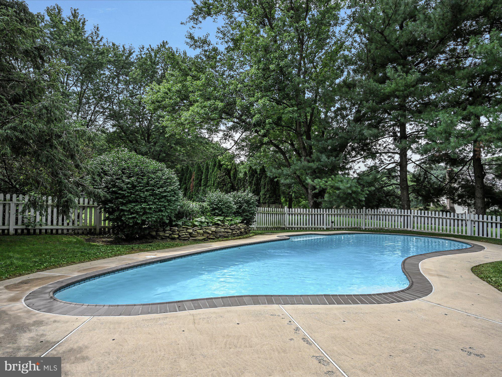 1030 White Oak Road Manheim, PA 17545 - Photo 46 of 53 Inground pool with new pool pump