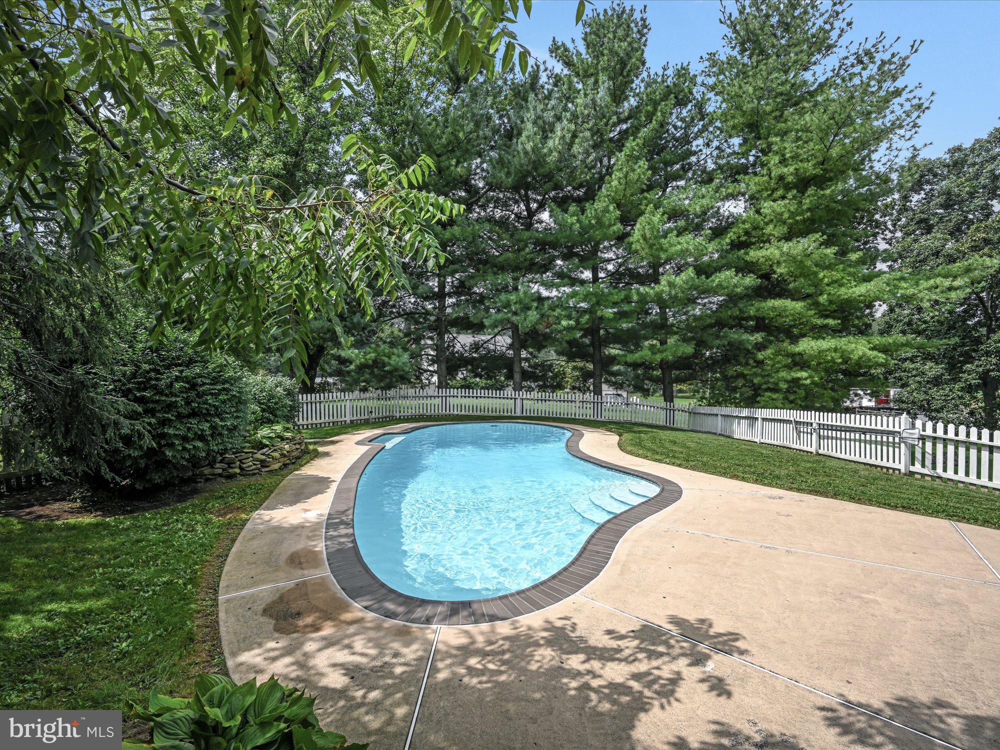 1030 White Oak Road Manheim, PA 17545 - Photo 53 of 53 Lots of trees surrounding for privacy