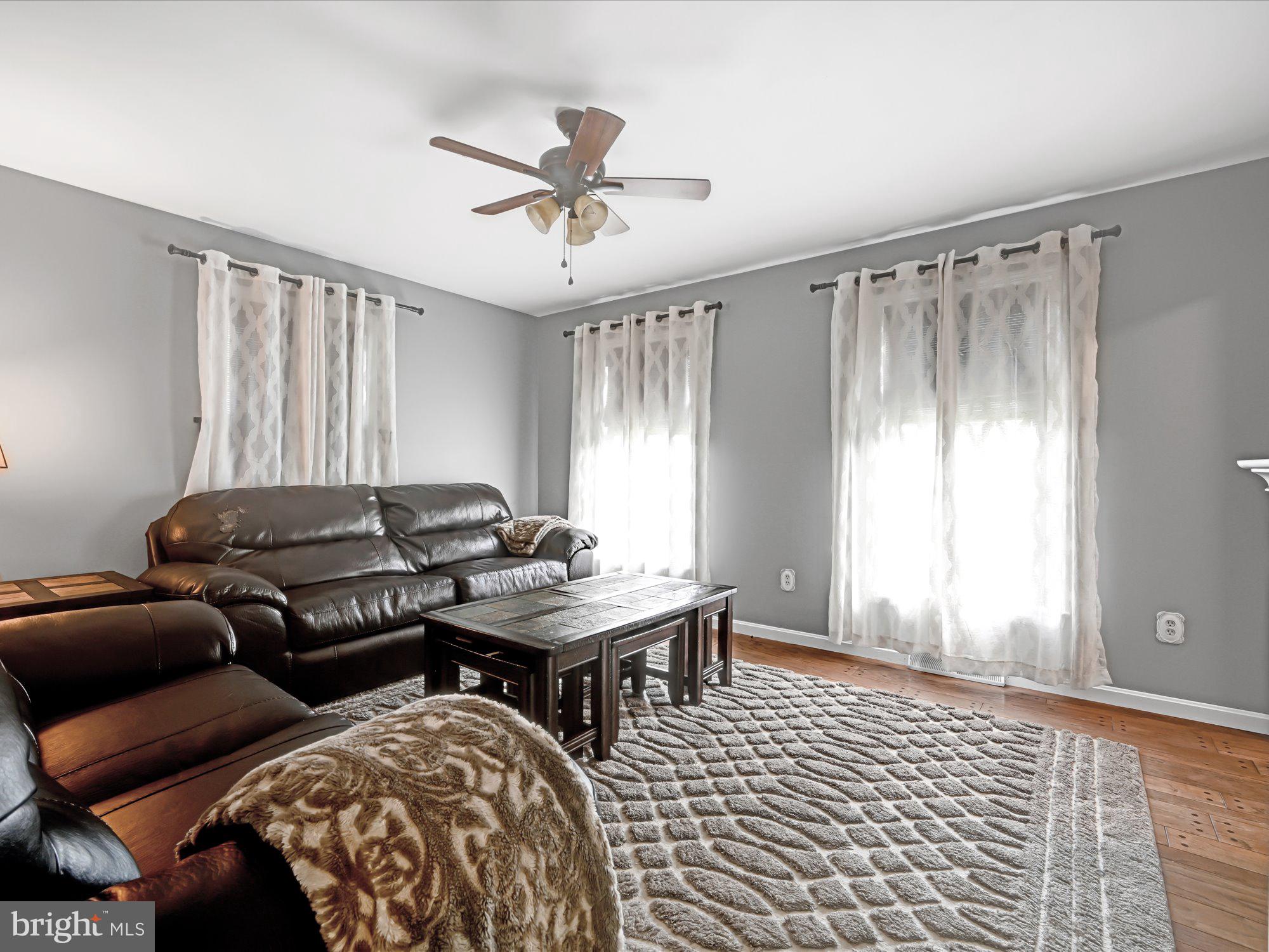 1030 White Oak Road Manheim, PA 17545 - Photo 10 of 53 Hardwood floors in the living room