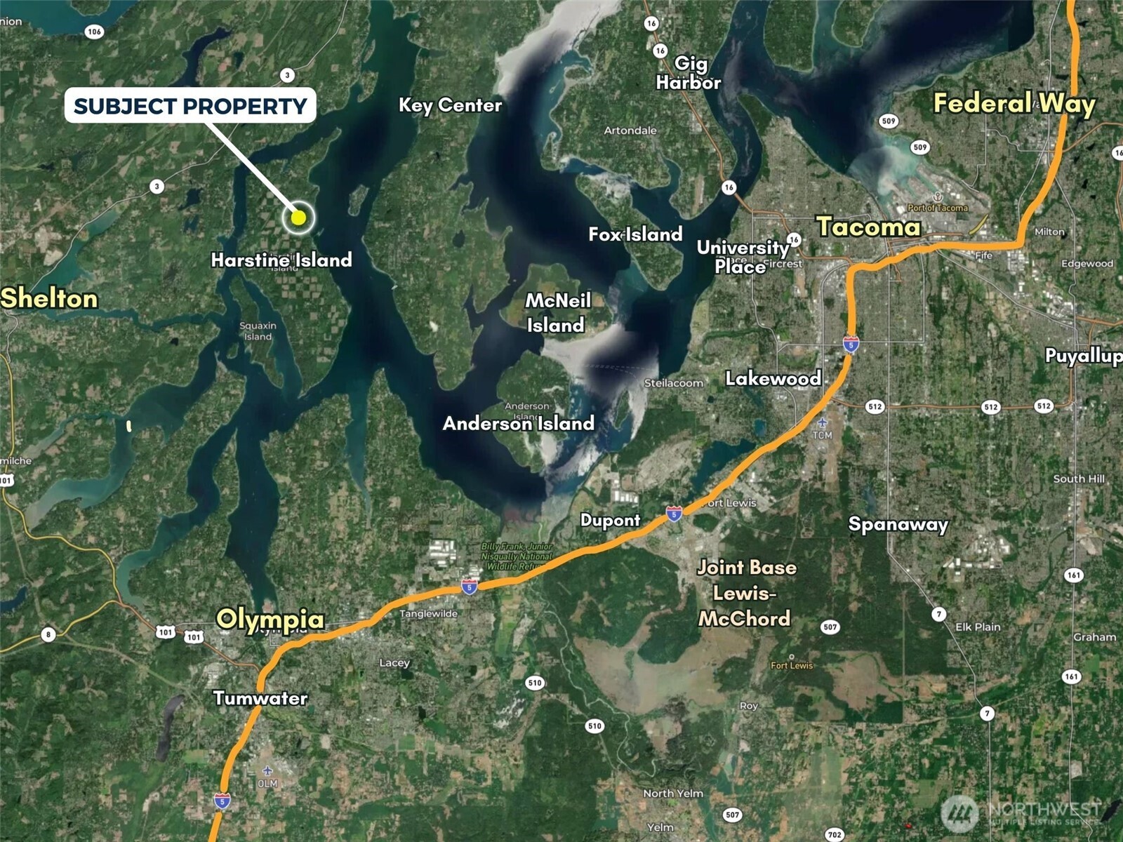 260 East Solbakk Veien Road Shelton, WA 98584 - Photo 5 of 38