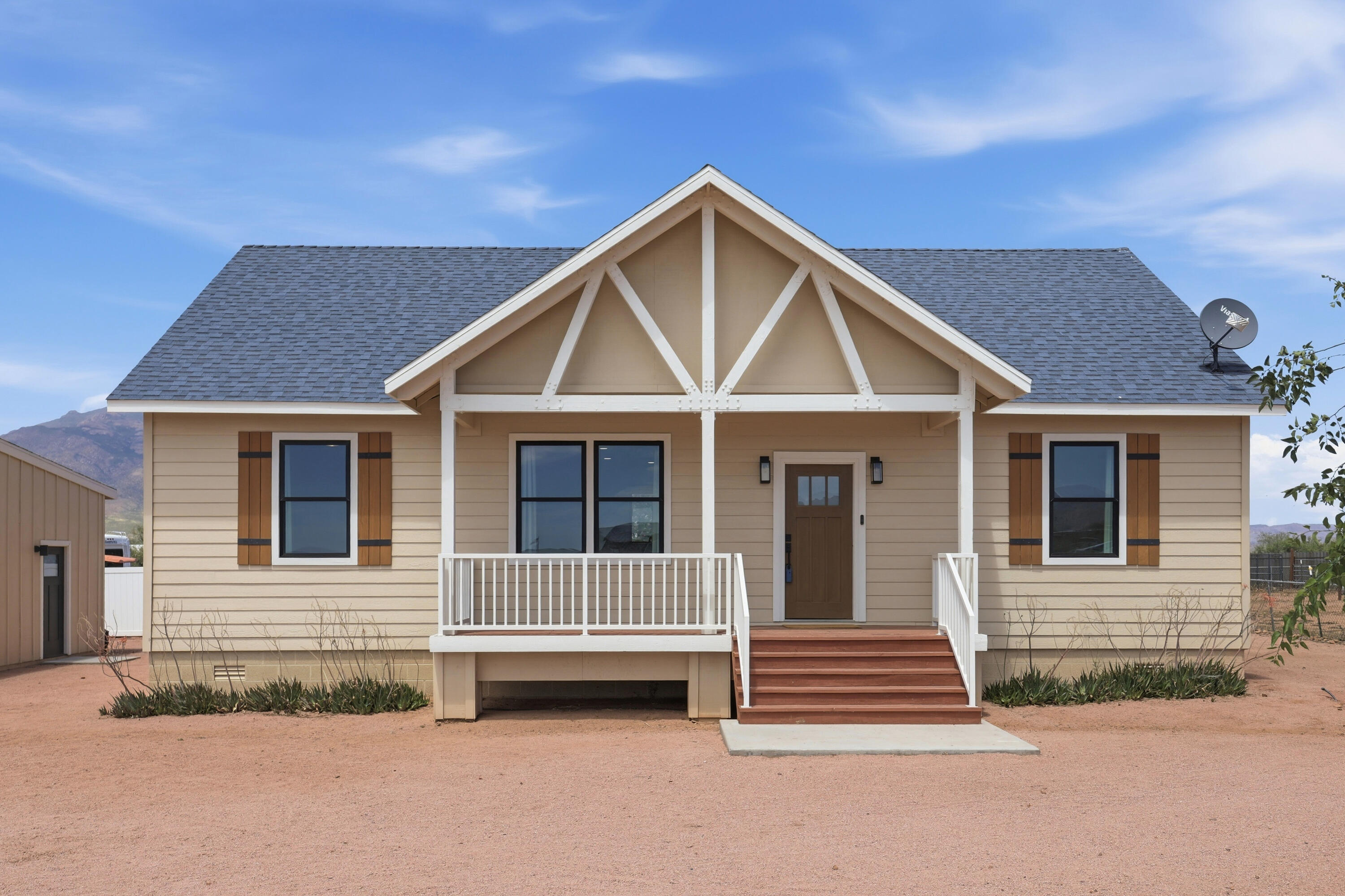 1342 East Greenback Vly Road Tonto Basin, AZ 85553 - Photo 1 of 35