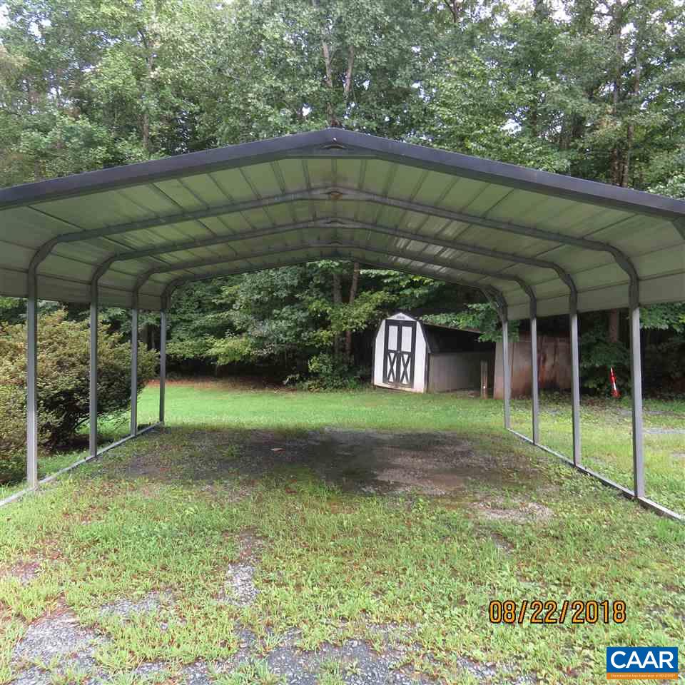 2010 Ridge Road Palmyra, VA 22963 - Photo 2 of 14 a view of a back yard