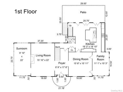 $2,499,000 | 115 Cliff Avenue, Pelham, NY 10803