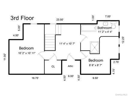 $2,499,000 | 115 Cliff Avenue, Pelham, NY 10803