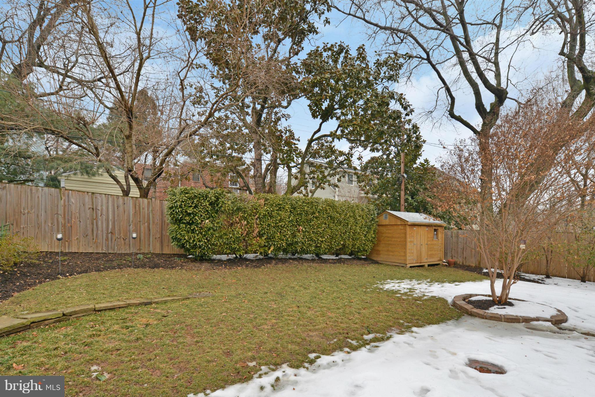 4419 19th Road North Arlington, VA 22207 - Photo 17 of 18 Exterior (Rear)