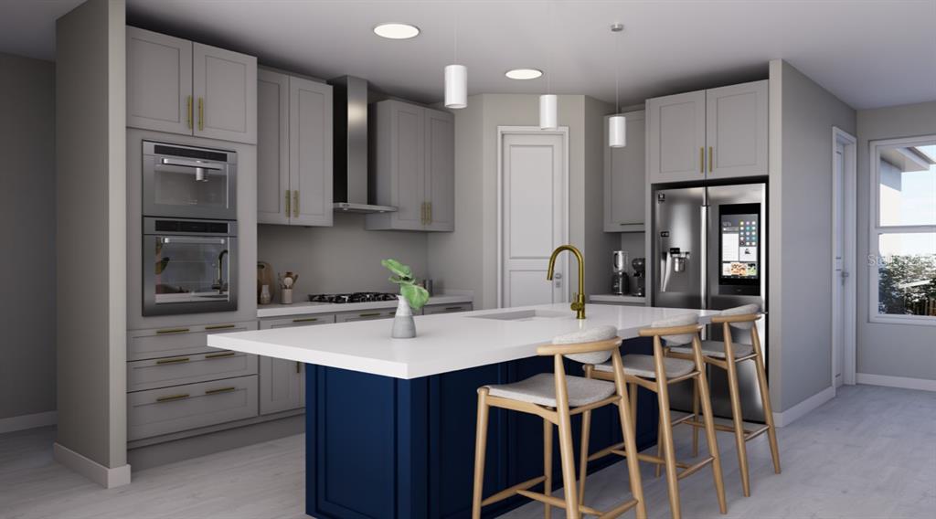 6499 Southwest 117th Street Ocala, FL 34476 - Photo 2 of 9 a kitchen that has a table and chairs in it