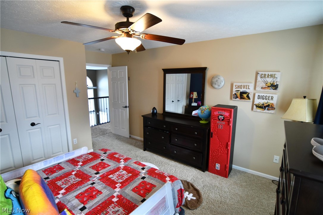 4283 Ridge Crest Drive Akron, OH 44321 - Photo 19 of 35 2nd Bedroom