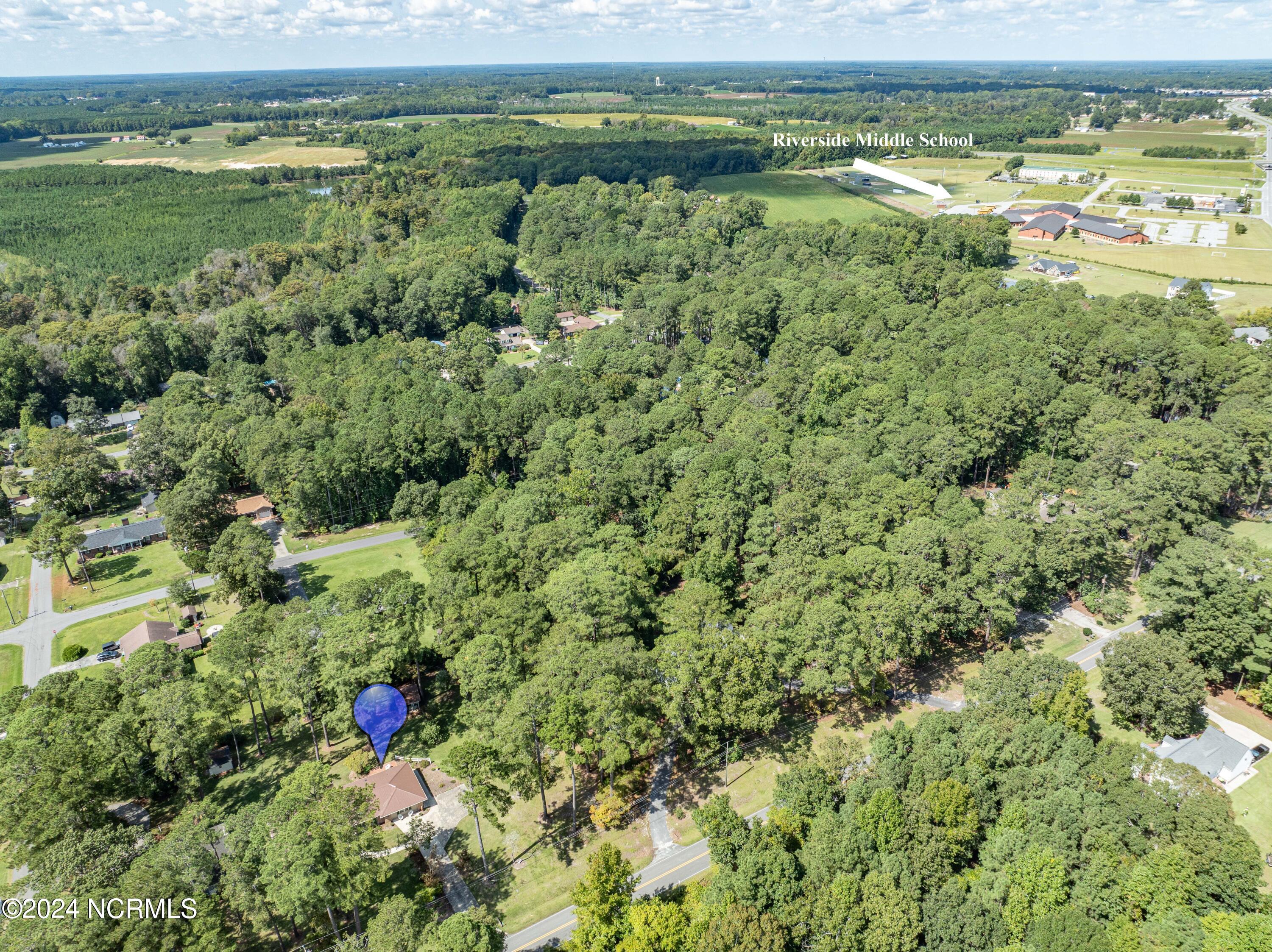 2667 Ralph Taylor Road Williamston, NC 27892 - Photo 62 of 65 DJI_0727-Edit