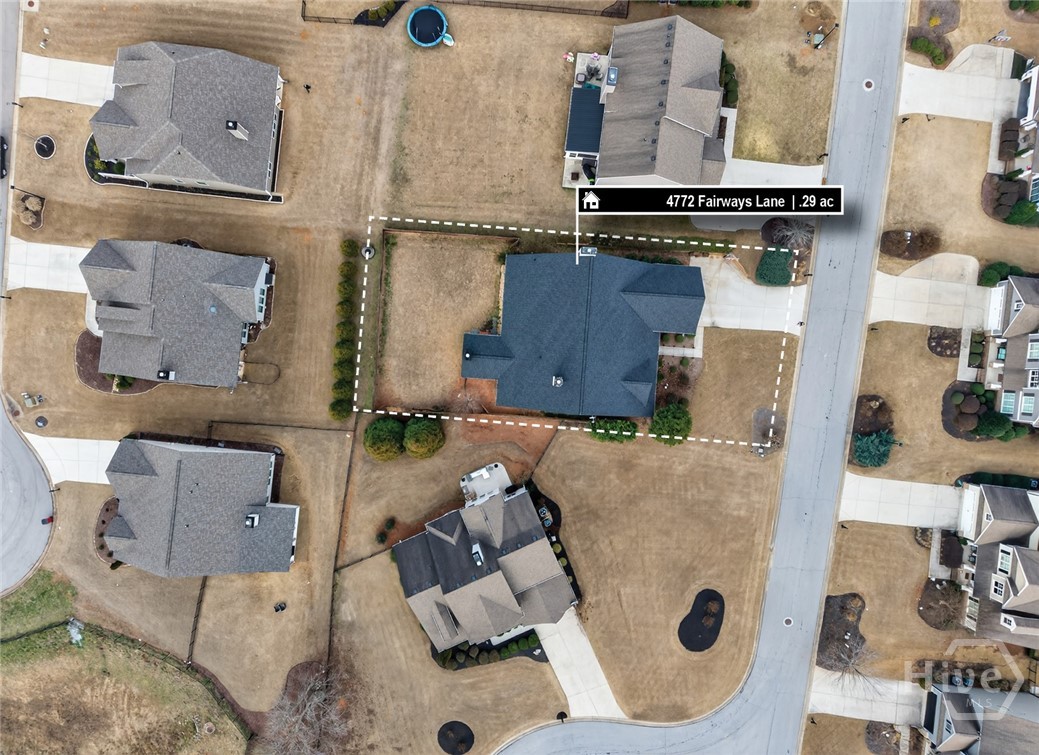 4772 Fairways Lane Jefferson, GA 30549 - Photo 41 of 55