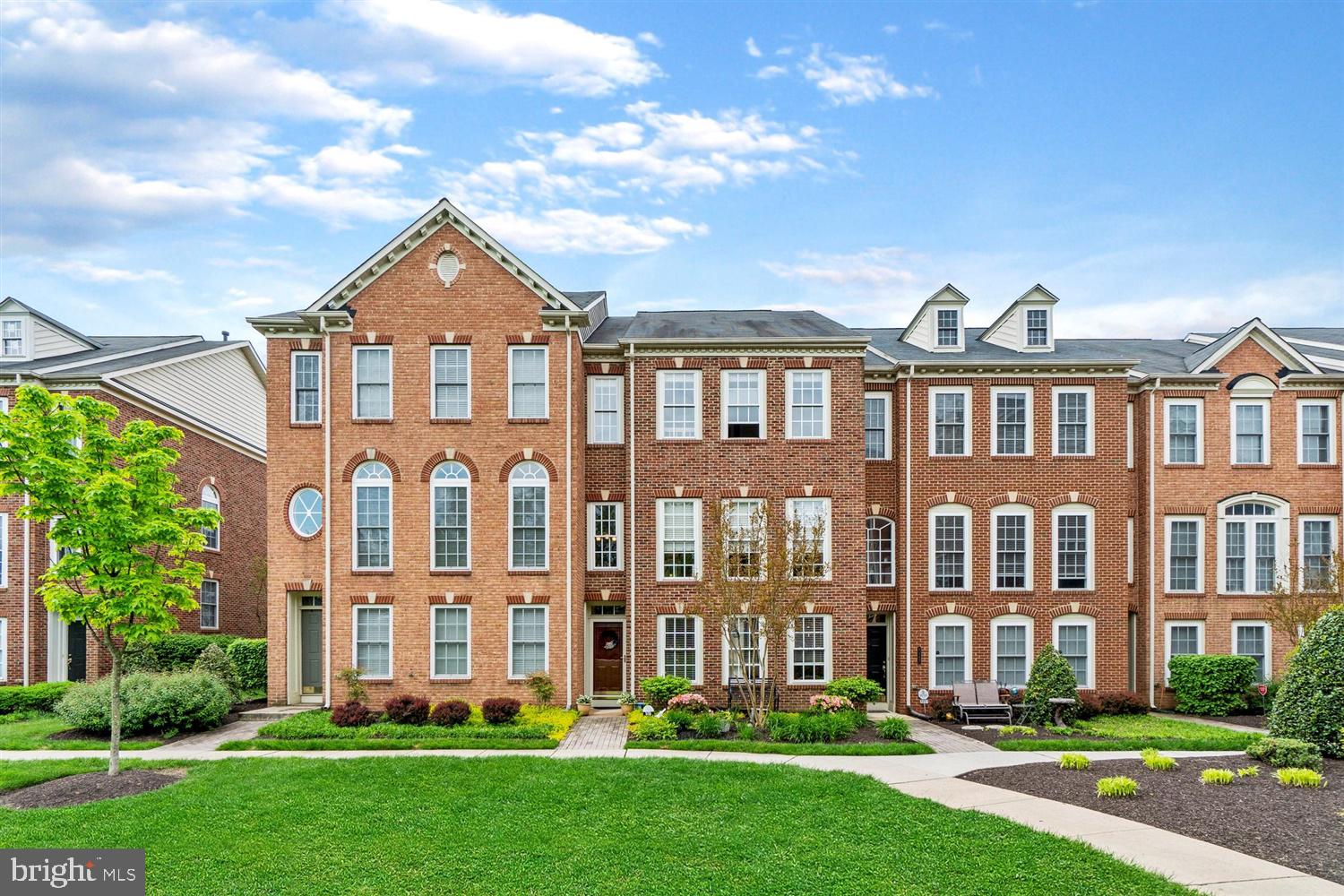 5155 Key View Way Perry Hall, MD 21128 - Photo 1 of 40 Beautiful Brick Front Townhouse