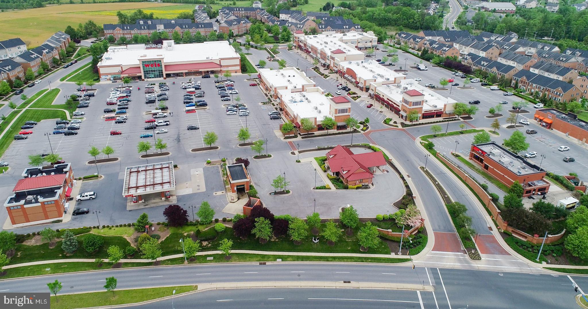5155 Key View Way Perry Hall, MD 21128 - Photo 40 of 40 Honeygo Village Restaurants, Shopping & Market!