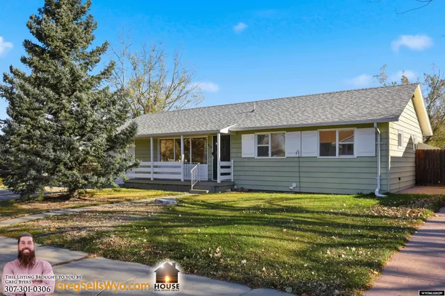 $239,000 | 409 North Sun Drive, Casper, WY 82609