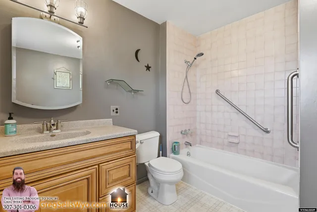 $239,000 | 409 North Sun Drive, Casper, WY 82609