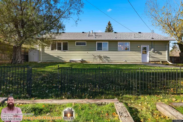$239,000 | 409 North Sun Drive, Casper, WY 82609