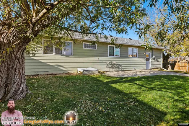 $239,000 | 409 North Sun Drive, Casper, WY 82609
