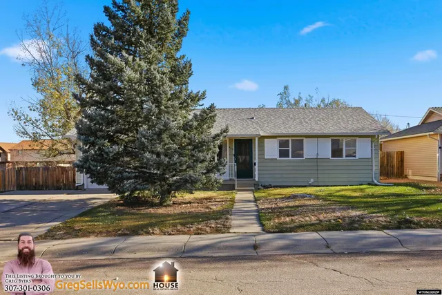 $239,000 | 409 North Sun Drive, Casper, WY 82609
