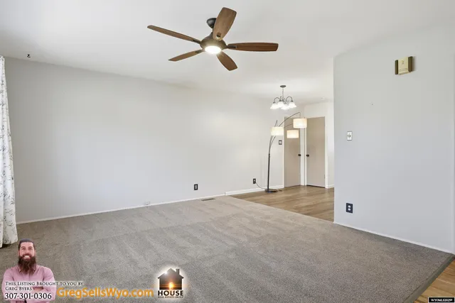 $239,000 | 409 North Sun Drive, Casper, WY 82609