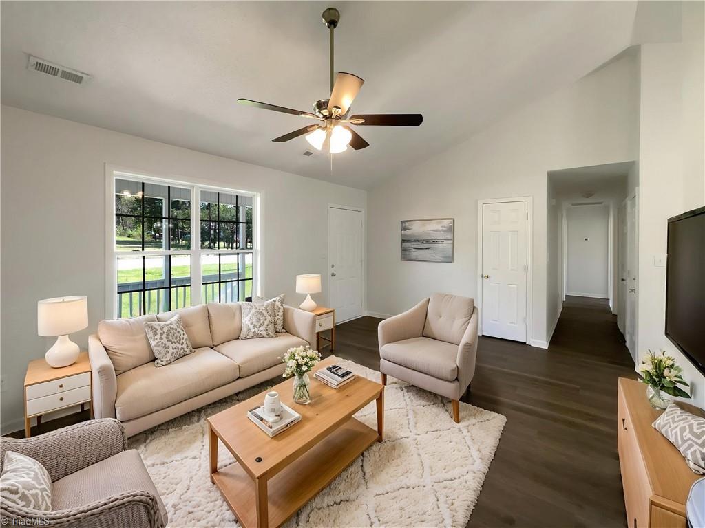 1144 Liberty Drive Thomasville, NC 27360 - Photo 2 of 22 Staged Photo