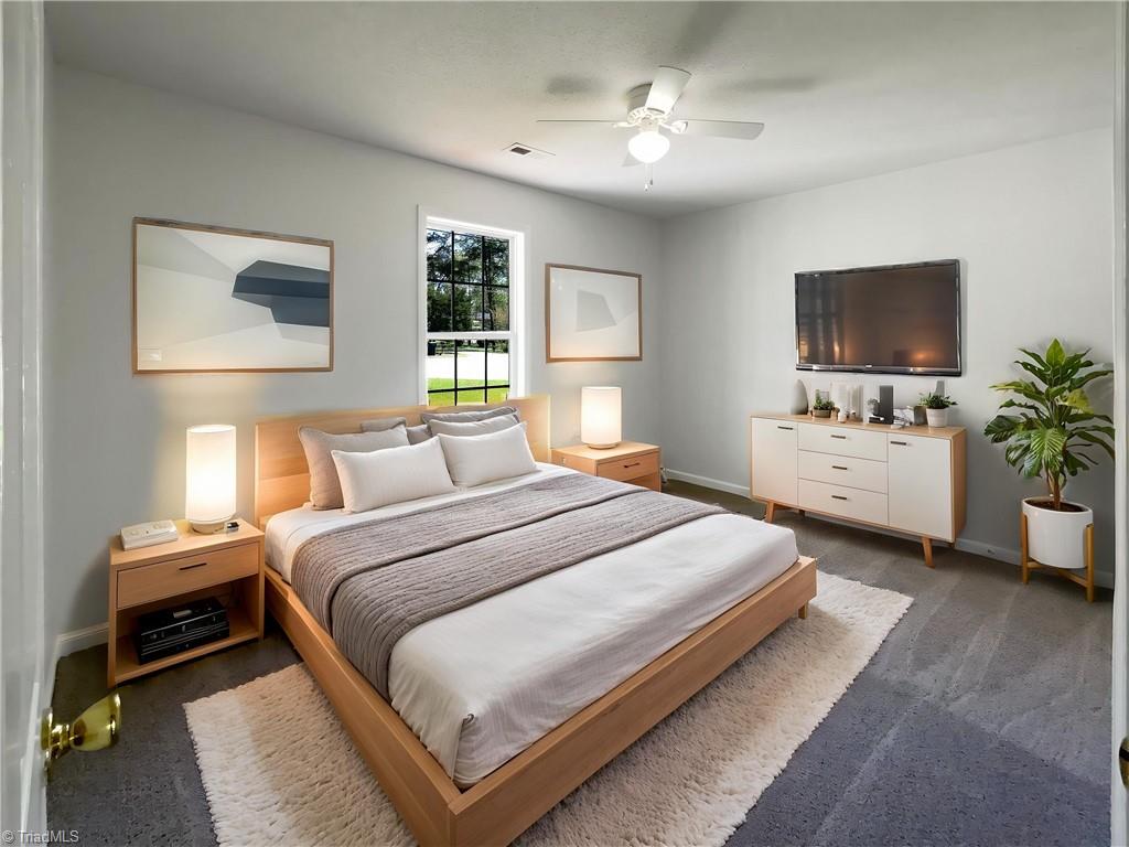 1144 Liberty Drive Thomasville, NC 27360 - Photo 4 of 22 Staged Photo