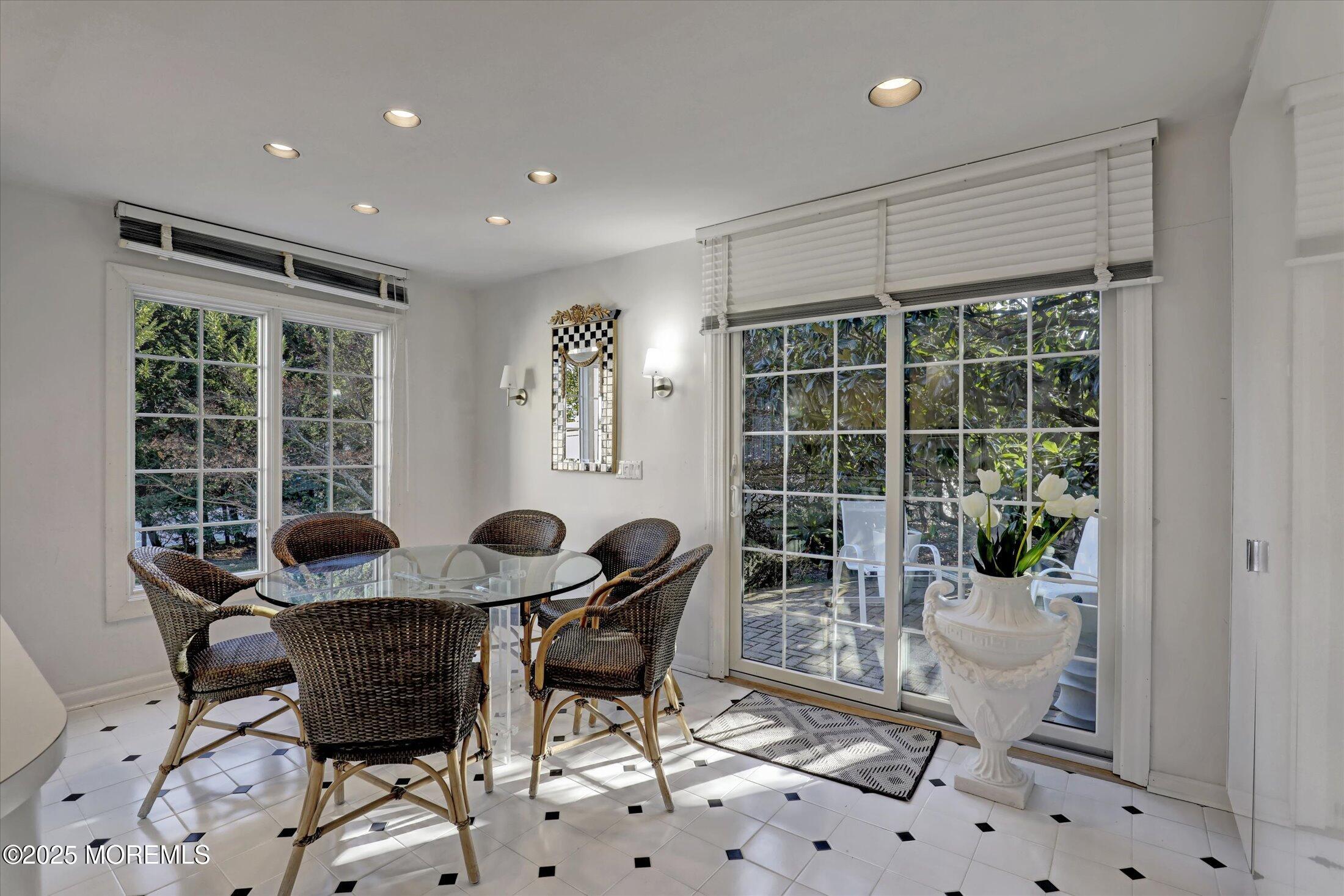 12 Woodford Road Deal, NJ 07723 - Photo 23 of 77 23-Breakfast Area