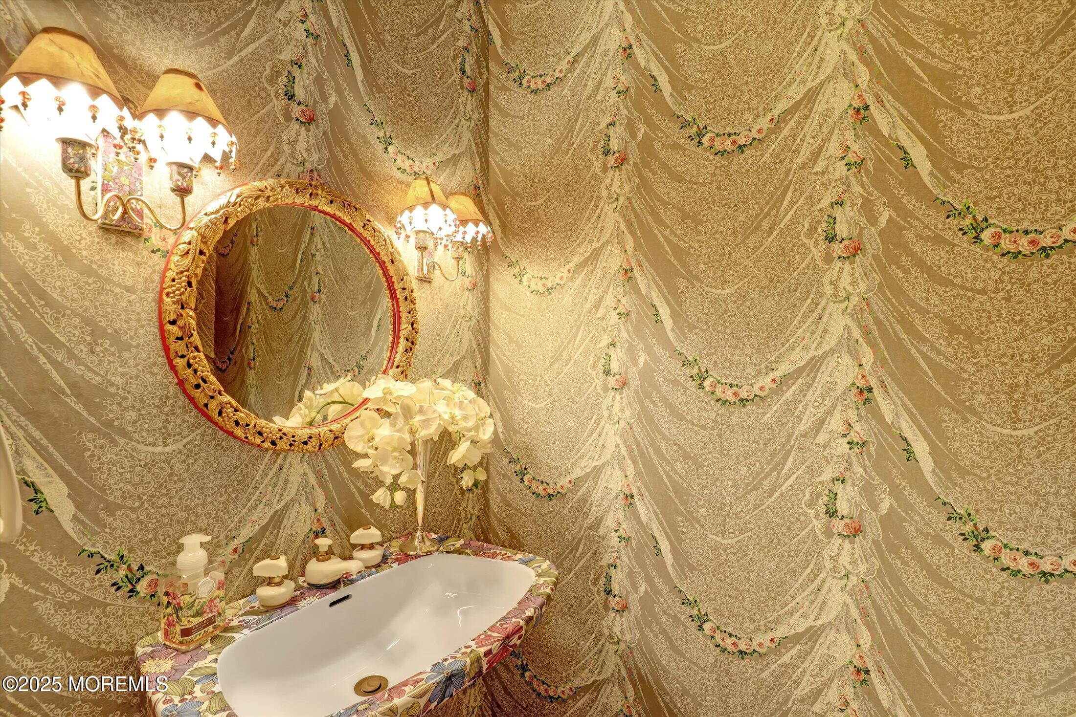 12 Woodford Road Deal, NJ 07723 - Photo 28 of 77 28-Half Bathroom