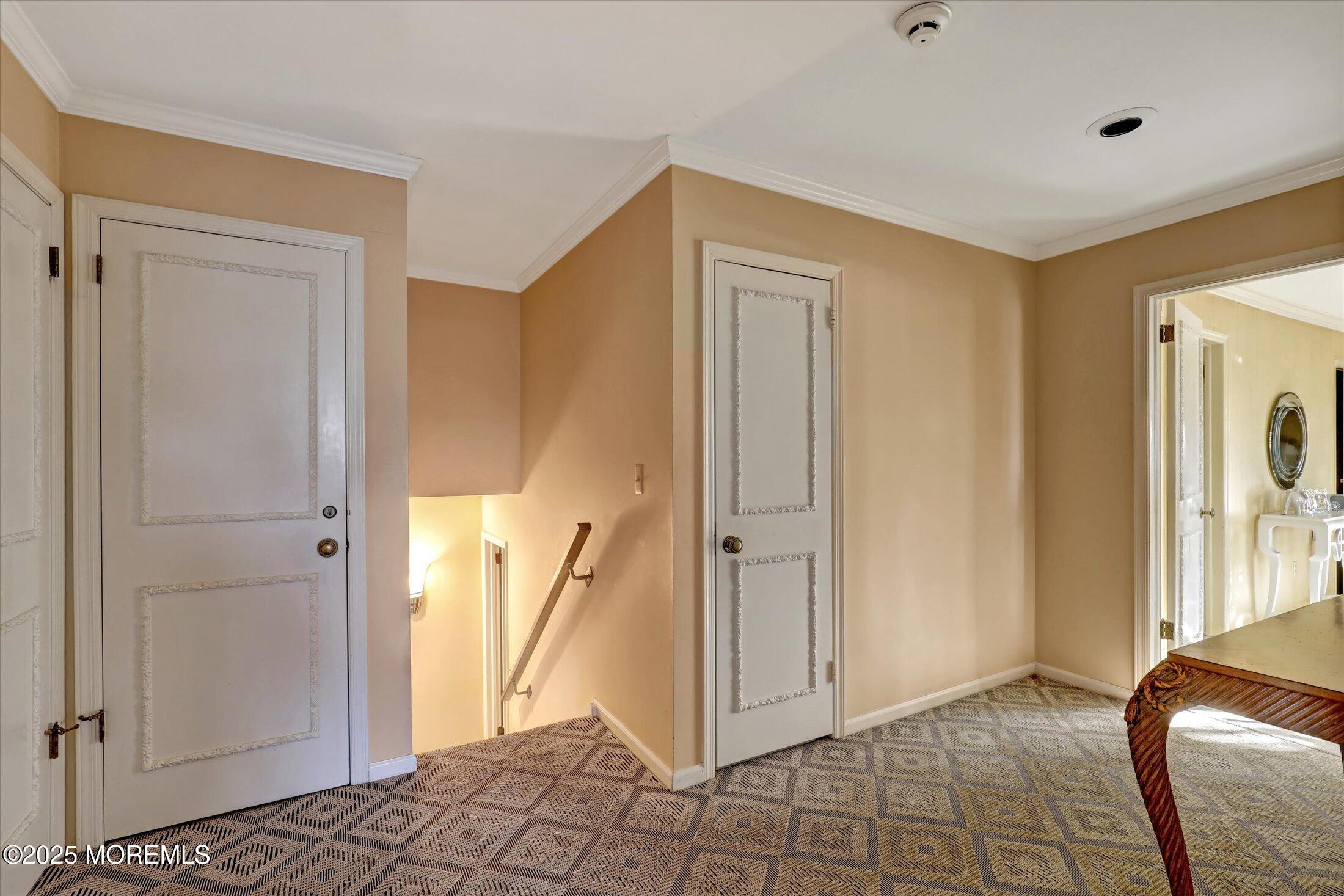 12 Woodford Road Deal, NJ 07723 - Photo 31 of 77 31-3rd Floor Hallway