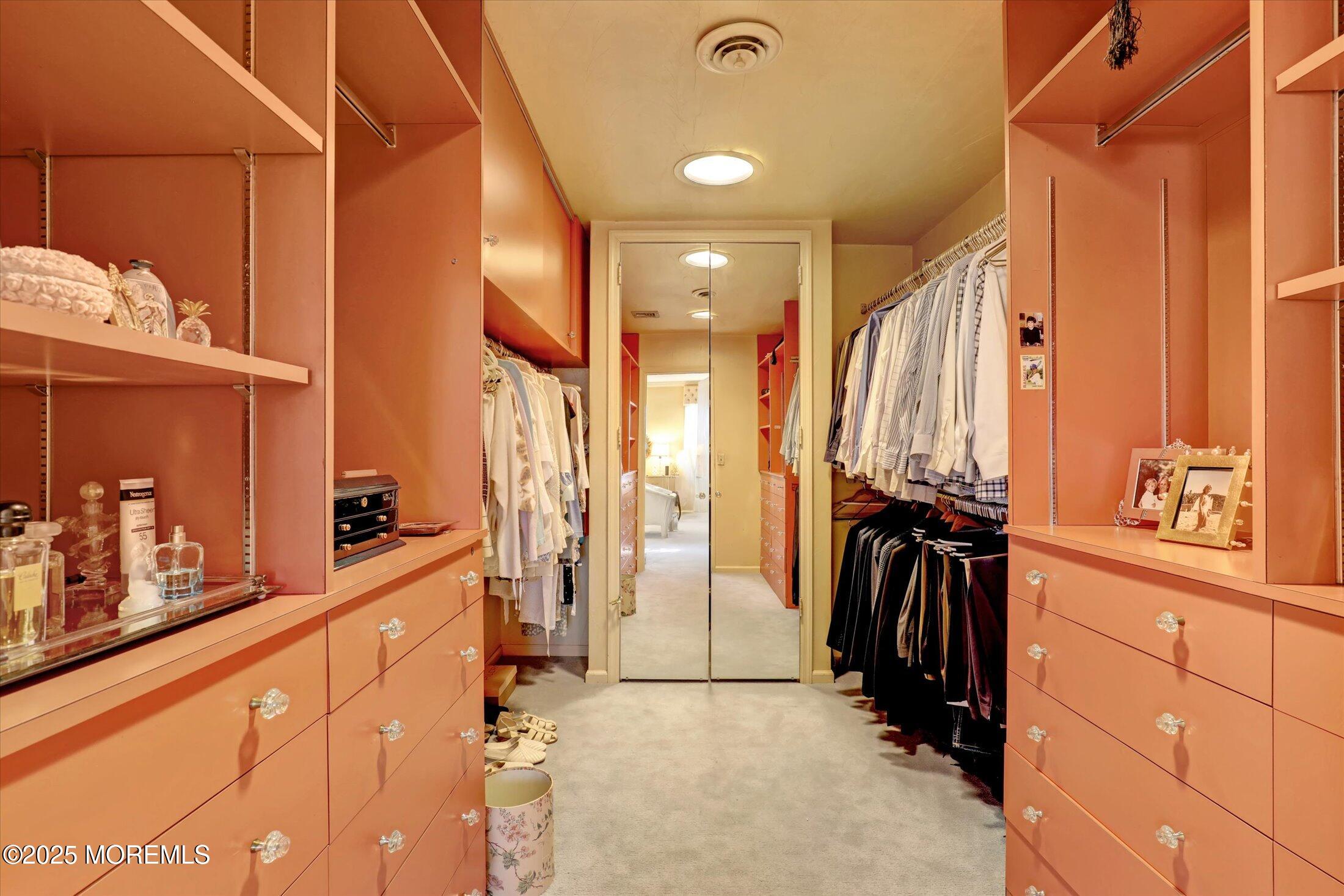 12 Woodford Road Deal, NJ 07723 - Photo 37 of 77 a view of a walk in closet