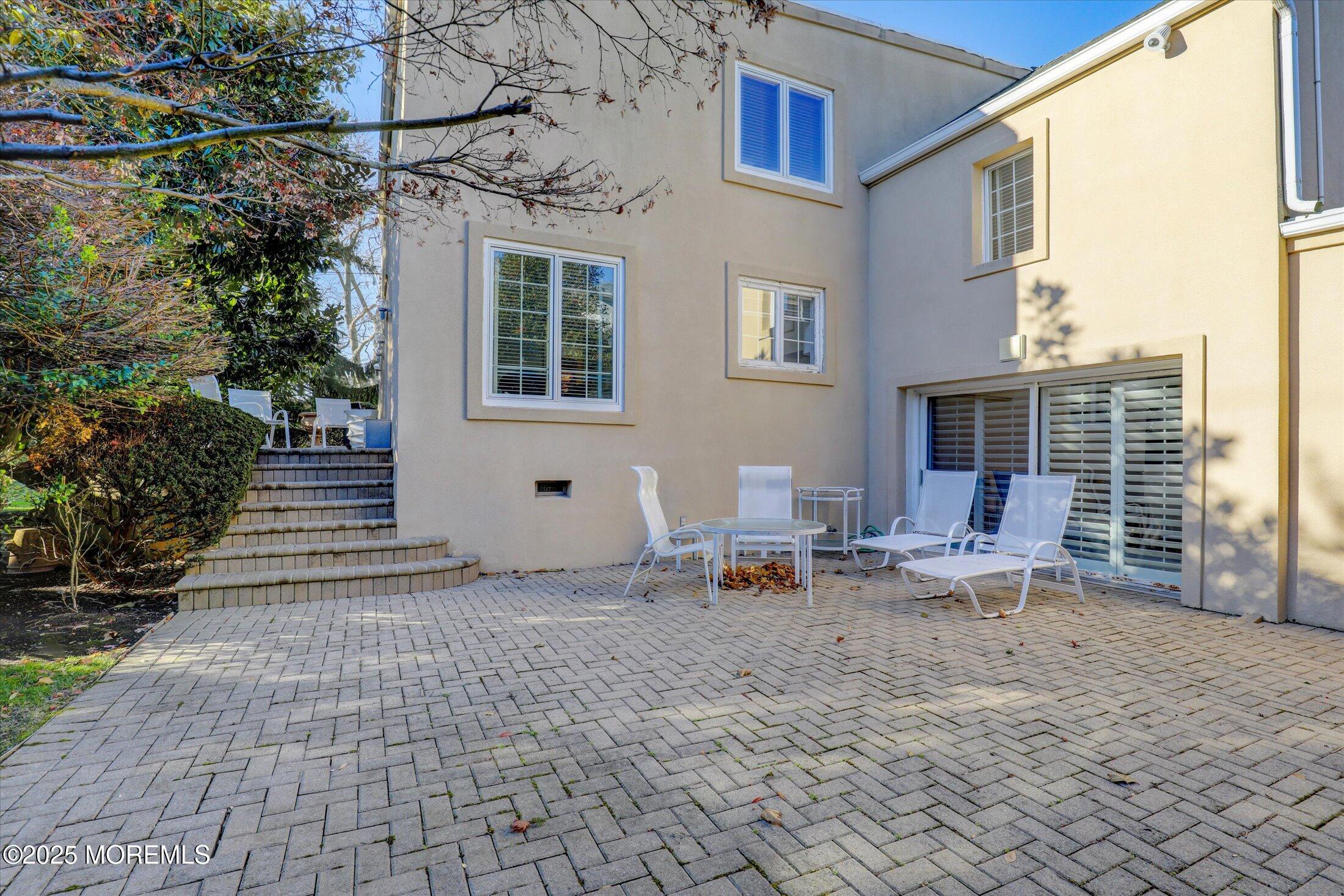 12 Woodford Road Deal, NJ 07723 - Photo 53 of 77 53-Patio