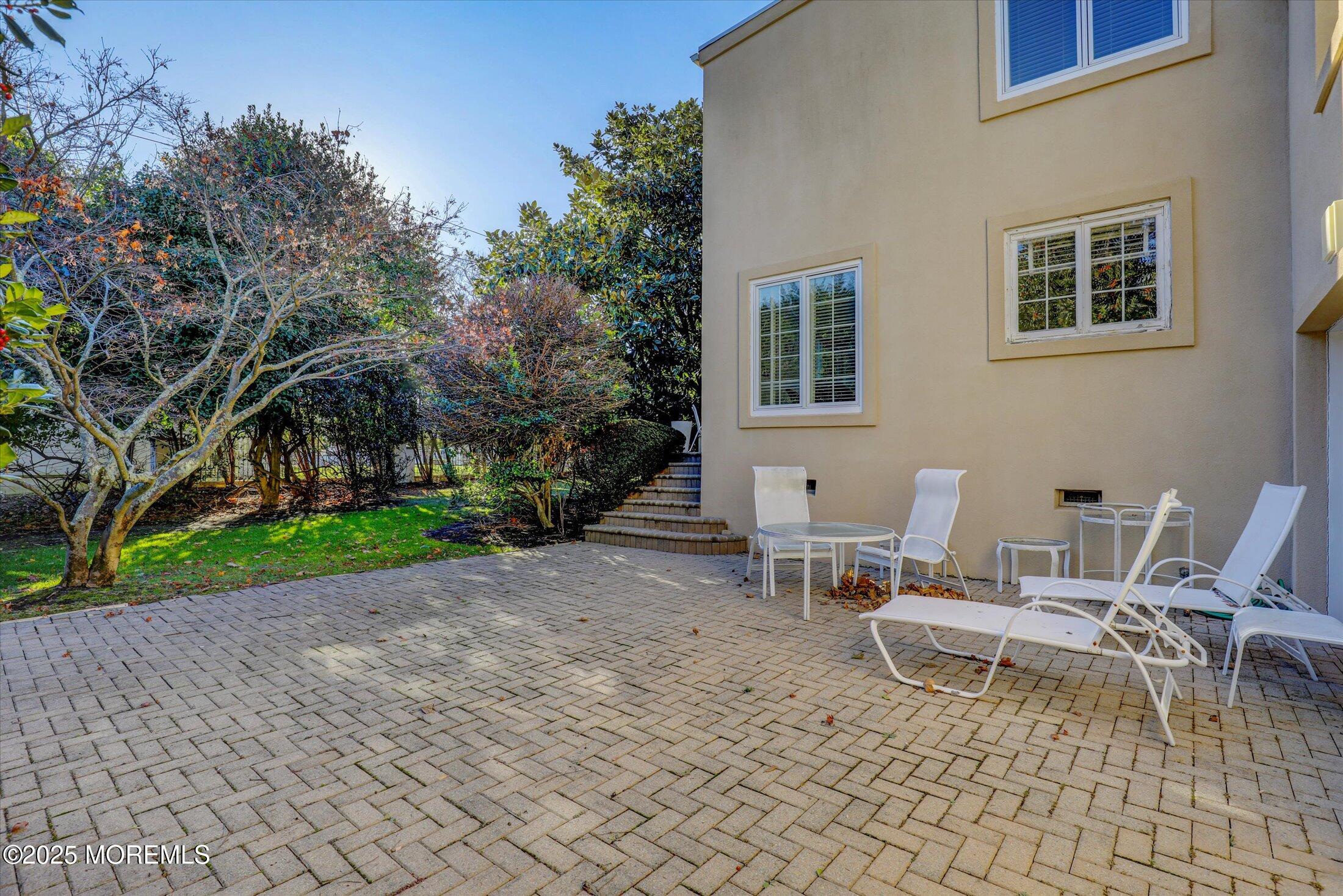 12 Woodford Road Deal, NJ 07723 - Photo 54 of 77 54-Patio