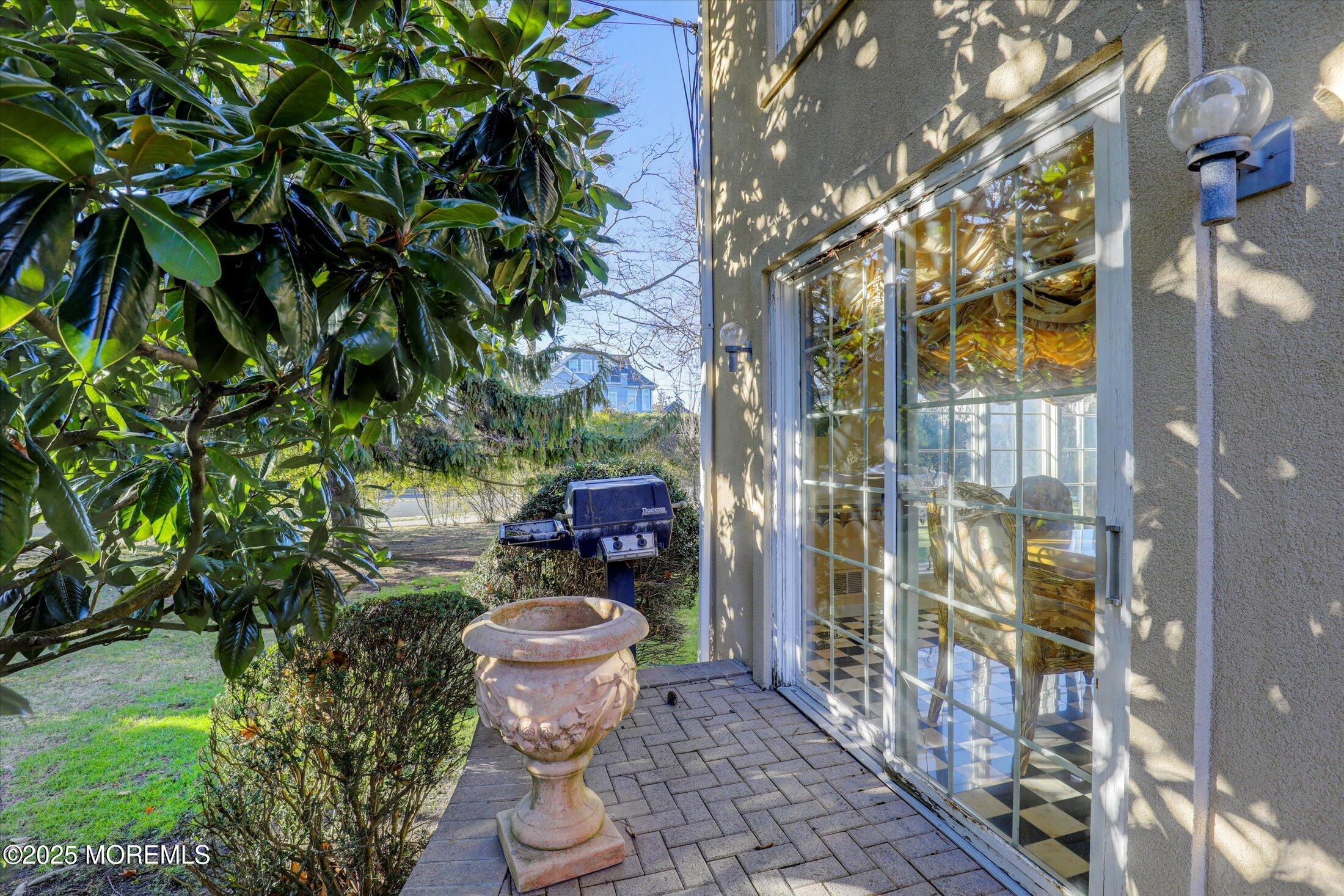 12 Woodford Road Deal, NJ 07723 - Photo 55 of 77 55-Patio