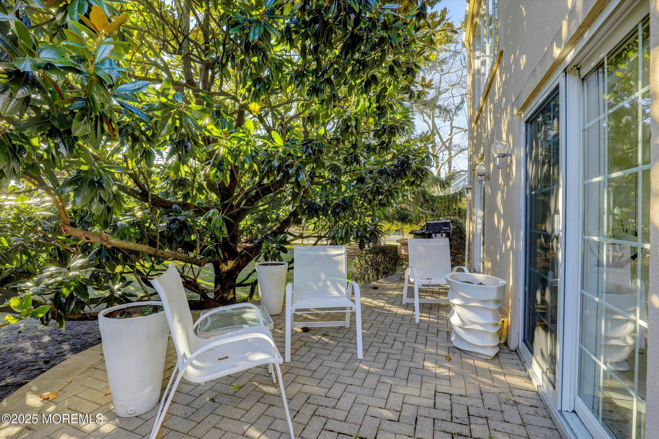 12 Woodford Road Deal, NJ 07723 - Photo 56 of 77 56-Patio