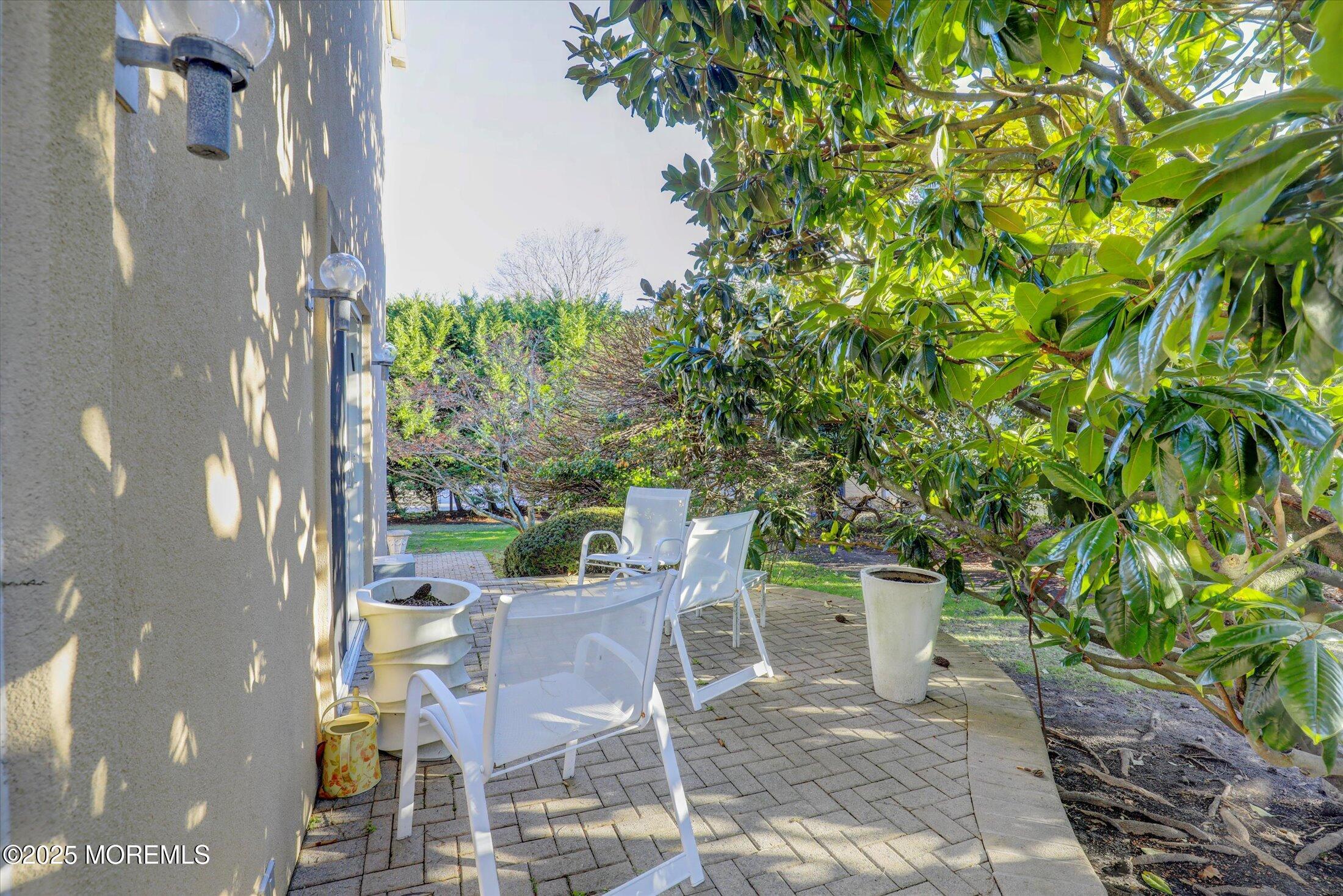 12 Woodford Road Deal, NJ 07723 - Photo 57 of 77 57-Patio