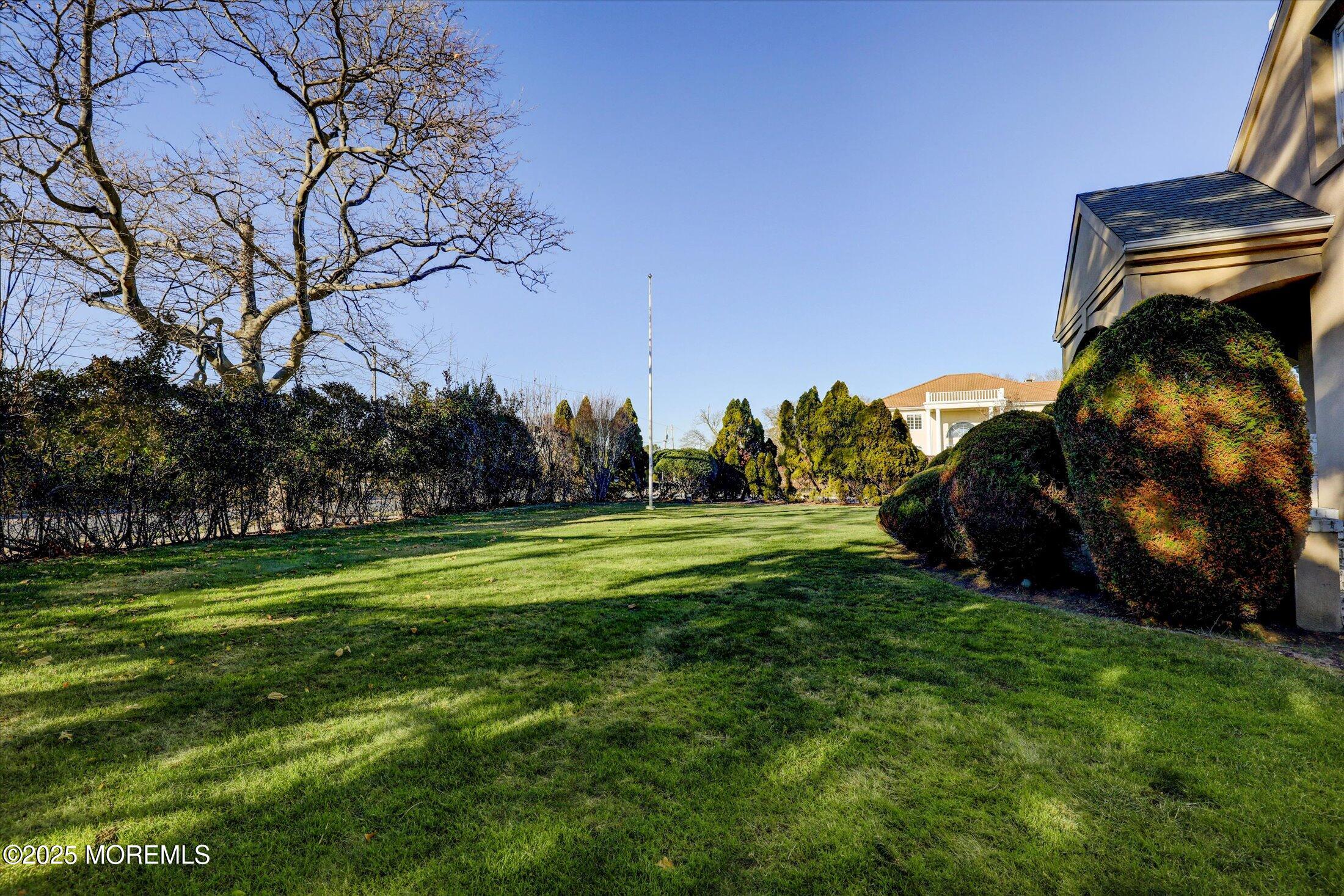 12 Woodford Road Deal, NJ 07723 - Photo 71 of 77 71-Backyard