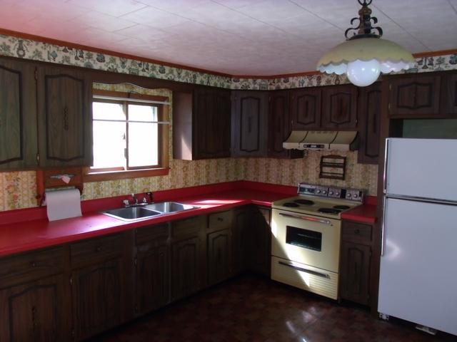 167 Chesterville Road Jay, ME 04239 - Photo 12 of 22 Kitchen.