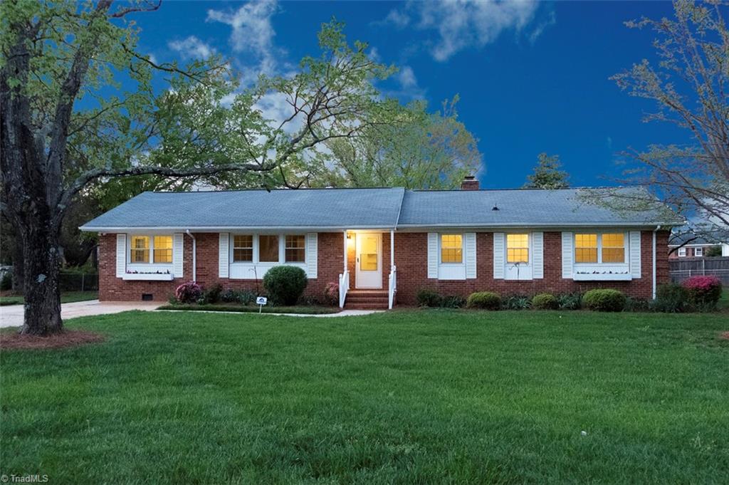 5702 Old Oak Ridge Road Greensboro, NC 27410 - Photo 1 of 31