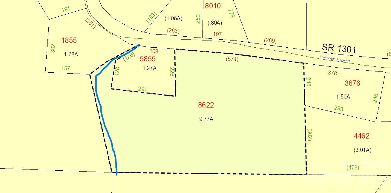 0 Low Water Bridge Road Troy, NC 27371 - Photo 3 of 3 Gallery Image 3