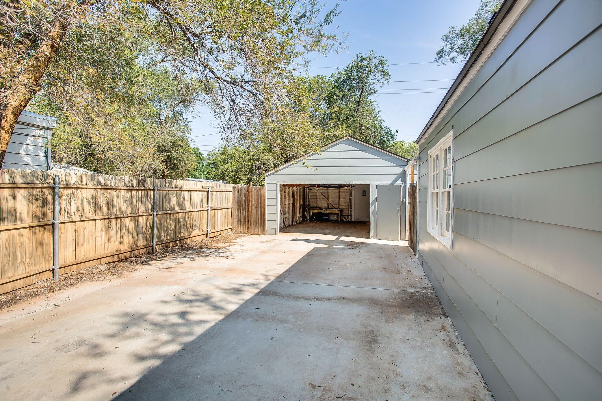 2412 22nd Street Lubbock, TX 79411 - Photo 18 of 18 a view of house and outdoor space