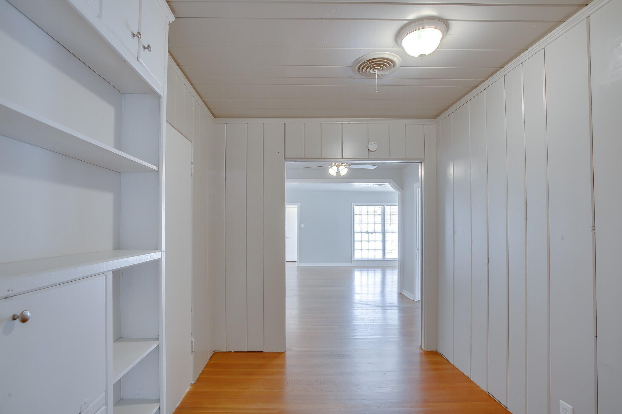 2412 22nd Street Lubbock, TX 79411 - Photo 10 of 18 a view of entryway with wooden floor