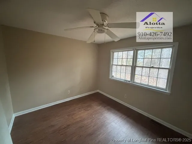 $895 | 4212 South Dowfield Drive, Fayetteville, NC 28311