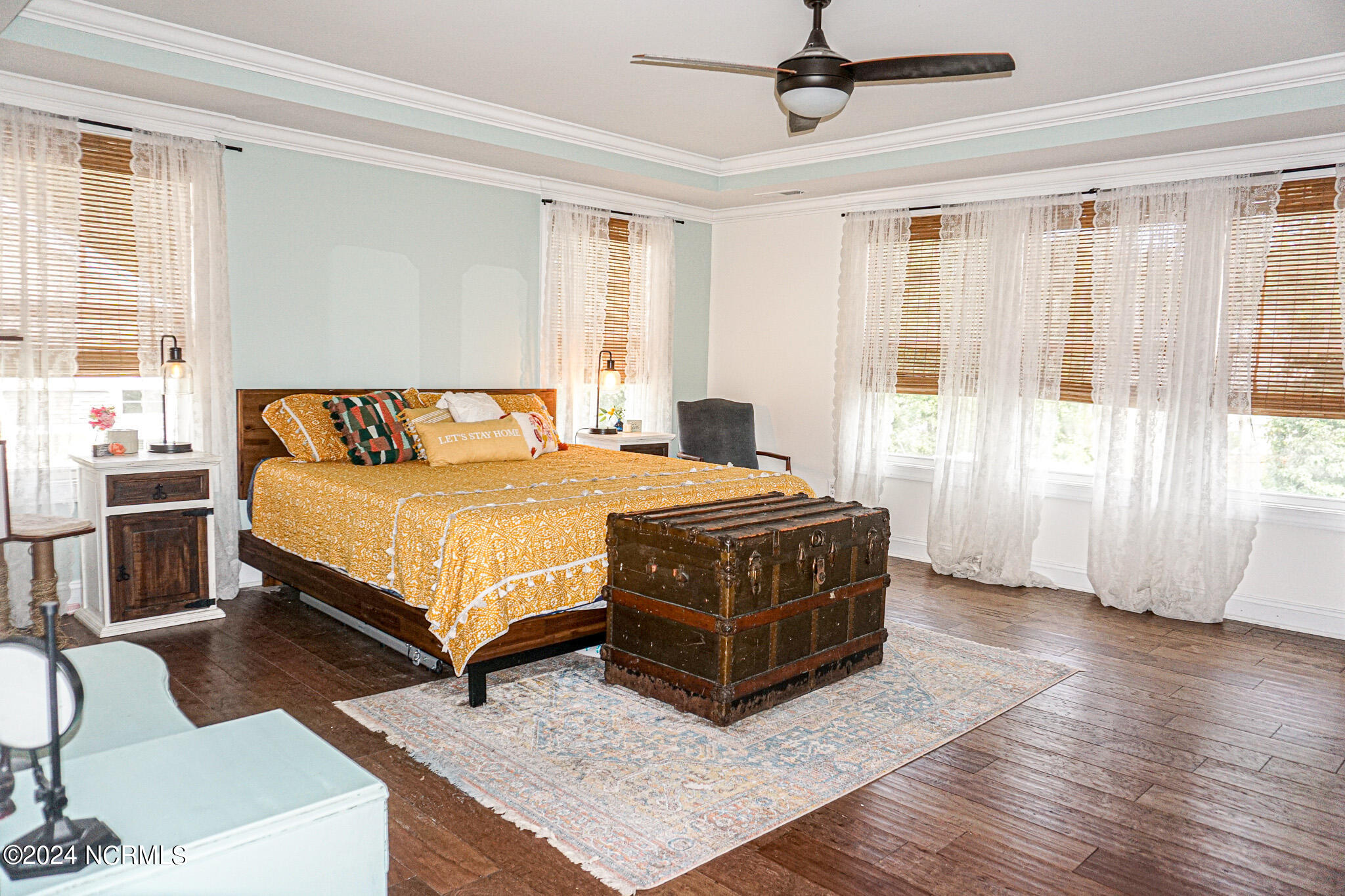 149 Great Oak Drive Hampstead, NC 28443 - Photo 16 of 38 Master bedroom
