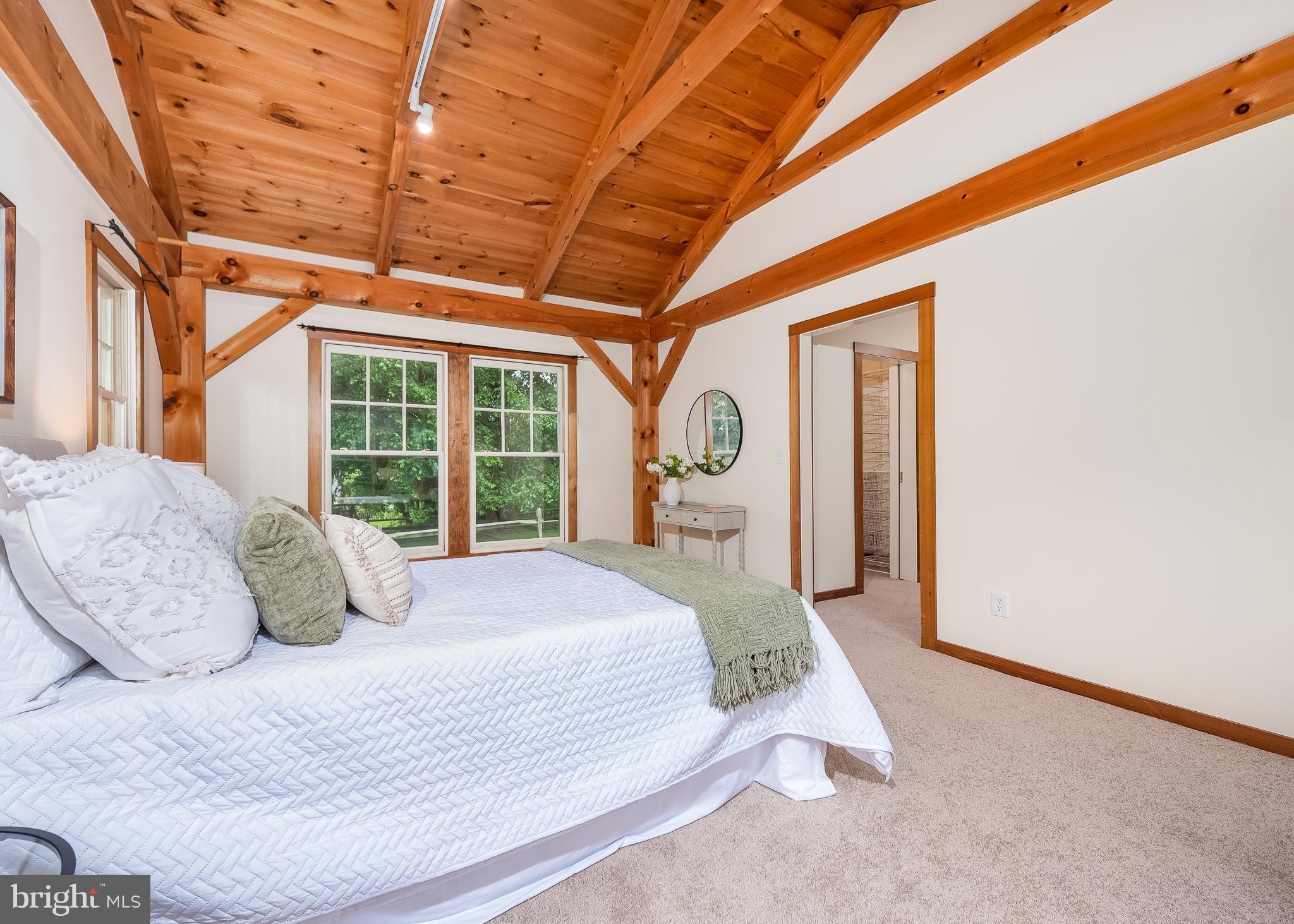 1300 Parrs Ridge Drive Spencerville, MD 20868 - Photo 22 of 73 Primary bedroom