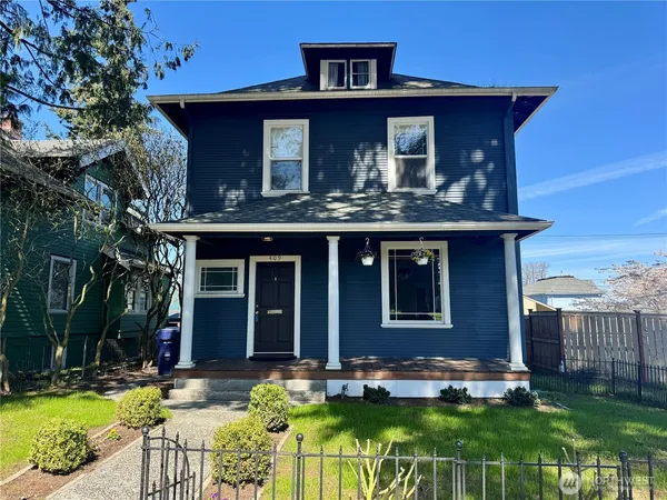 $529,000 | 409 South 34th Street, Tacoma, WA 98418