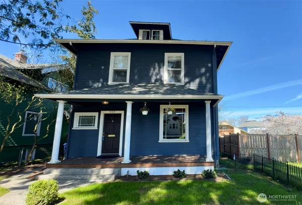 $529,000 | 409 South 34th Street, Tacoma, WA 98418